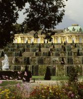 Sanssouci 13 Schloss Sanssouci SPSG c Hans Bach